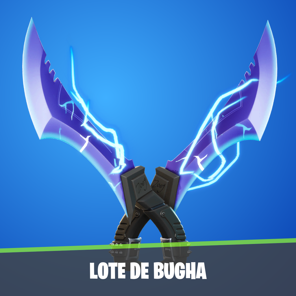 LOTE DE BUGHA